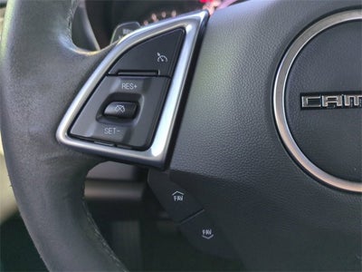 2021 Chevrolet Camaro 1SS