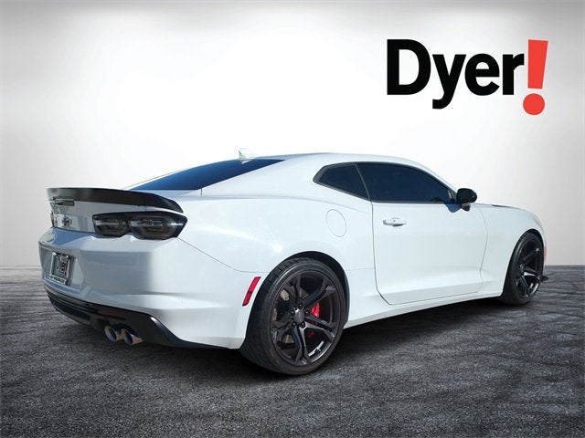 2021 Chevrolet Camaro 1SS
