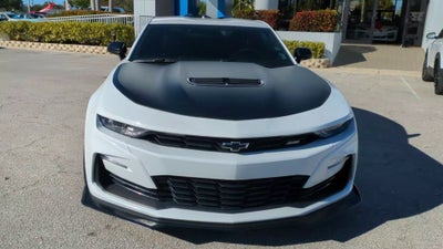 2021 Chevrolet Camaro 1SS