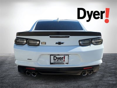 2021 Chevrolet Camaro 1SS