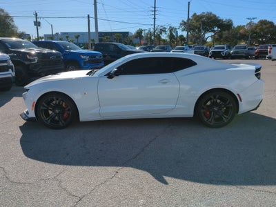 2021 Chevrolet Camaro 1SS