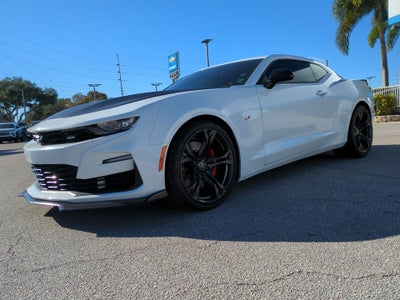2021 Chevrolet Camaro 1SS