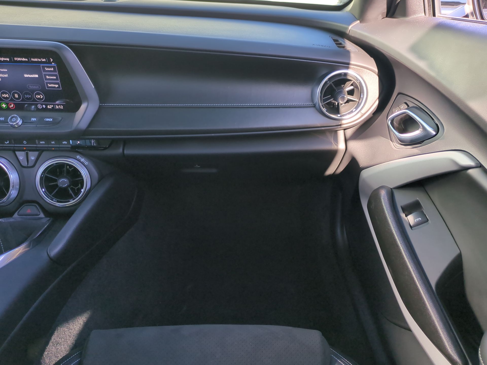 2021 Chevrolet Camaro 1SS