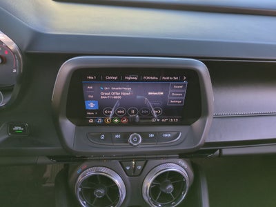 2021 Chevrolet Camaro 1SS