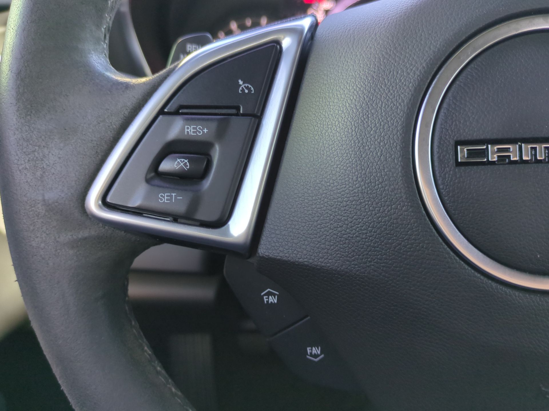 2021 Chevrolet Camaro 1SS