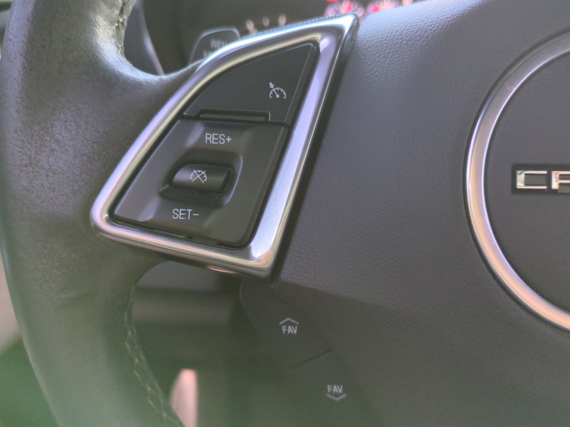 2022 Chevrolet Camaro 1SS