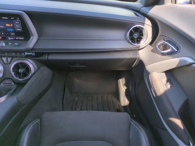 2022 Chevrolet Camaro 1SS