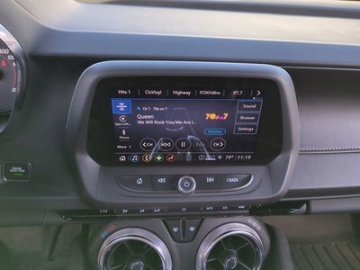 2022 Chevrolet Camaro 1SS