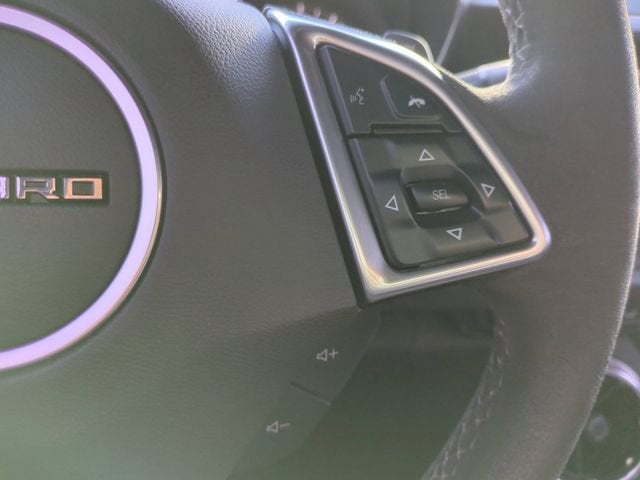 2022 Chevrolet Camaro 1SS