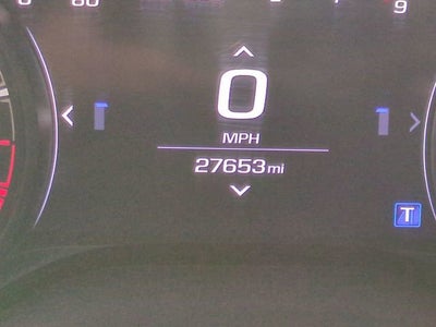 2022 Chevrolet Camaro 1SS