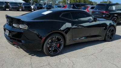 2022 Chevrolet Camaro 1SS