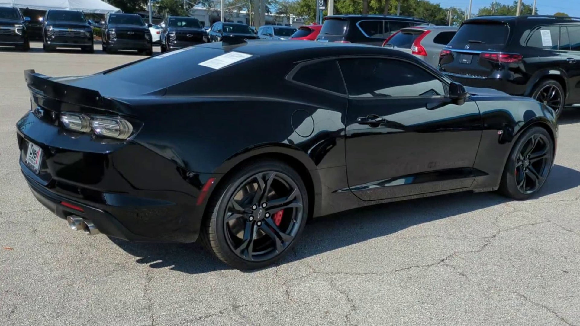 2022 Chevrolet Camaro 1SS
