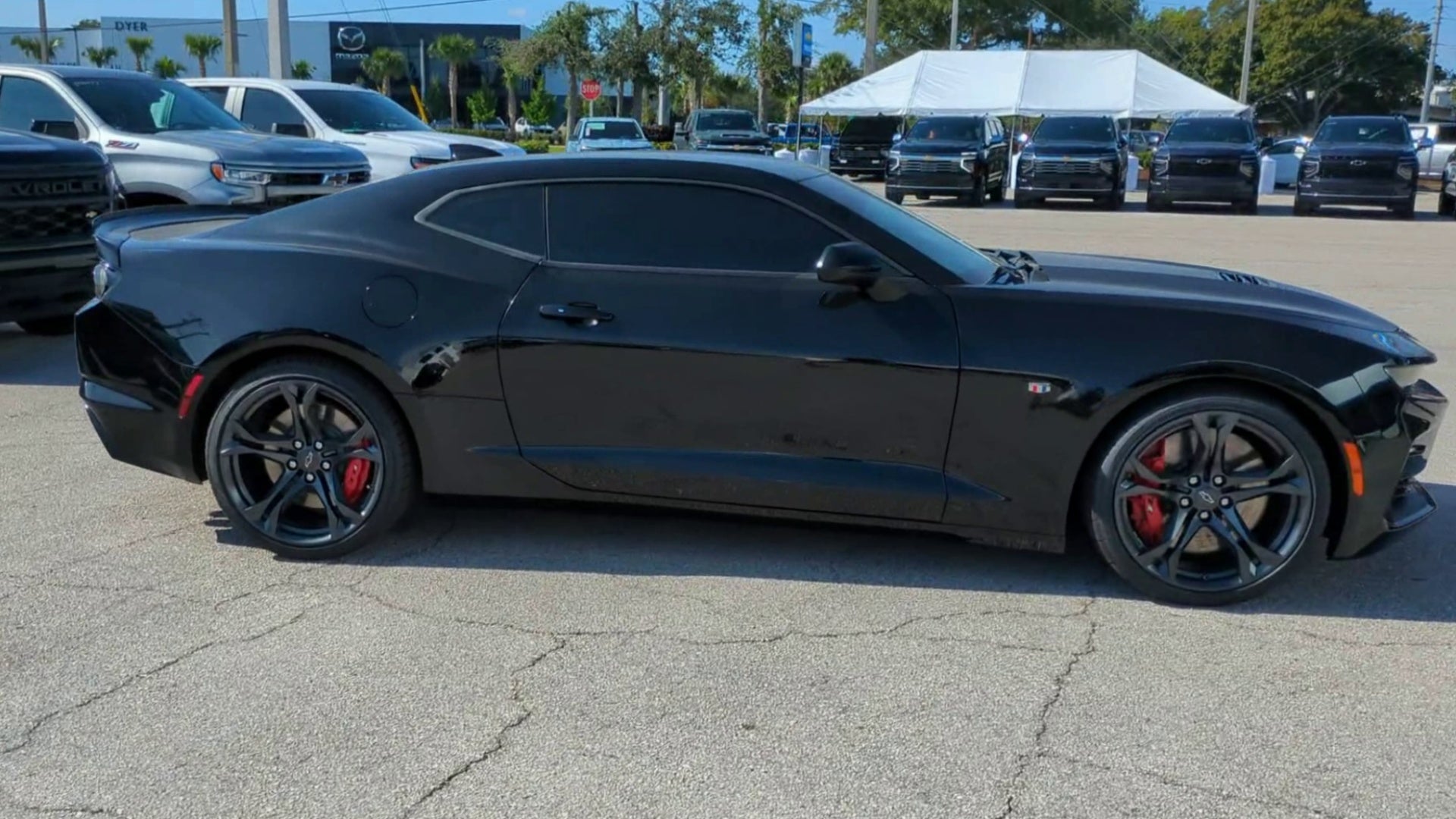 2022 Chevrolet Camaro 1SS