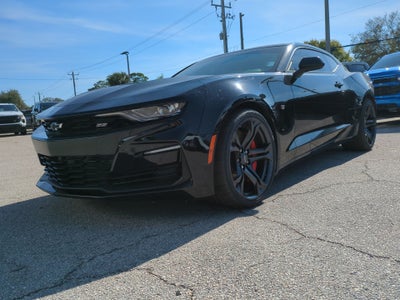 2022 Chevrolet Camaro 1SS