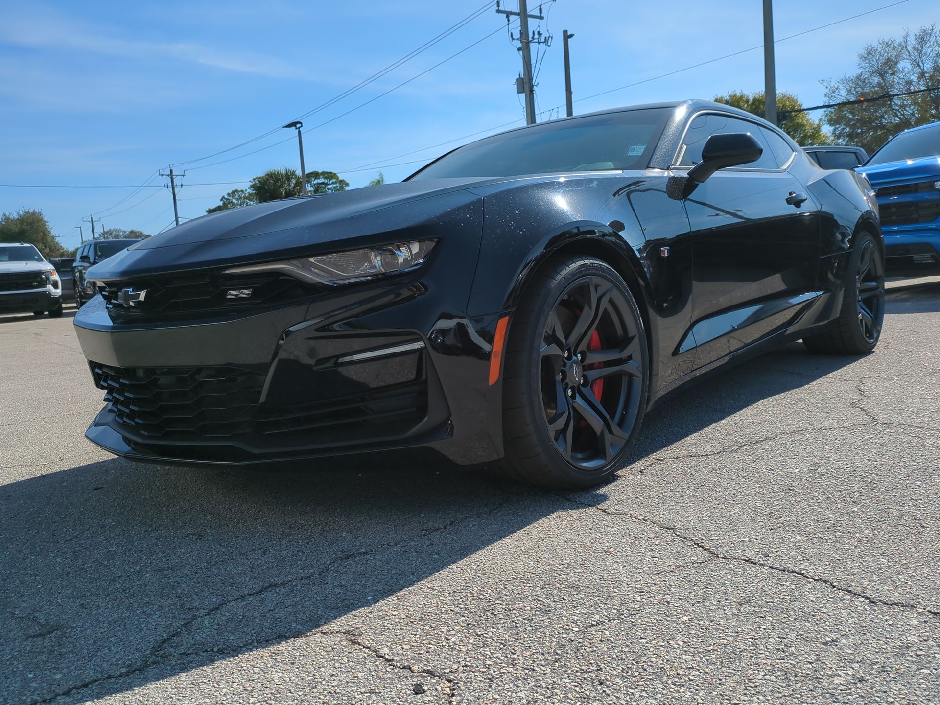 2022 Chevrolet Camaro 1SS