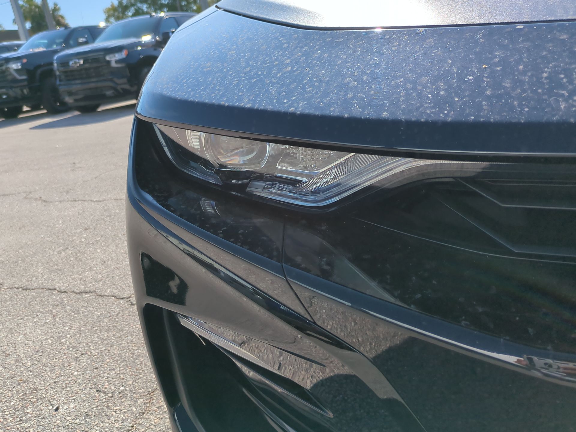 2022 Chevrolet Camaro 1SS