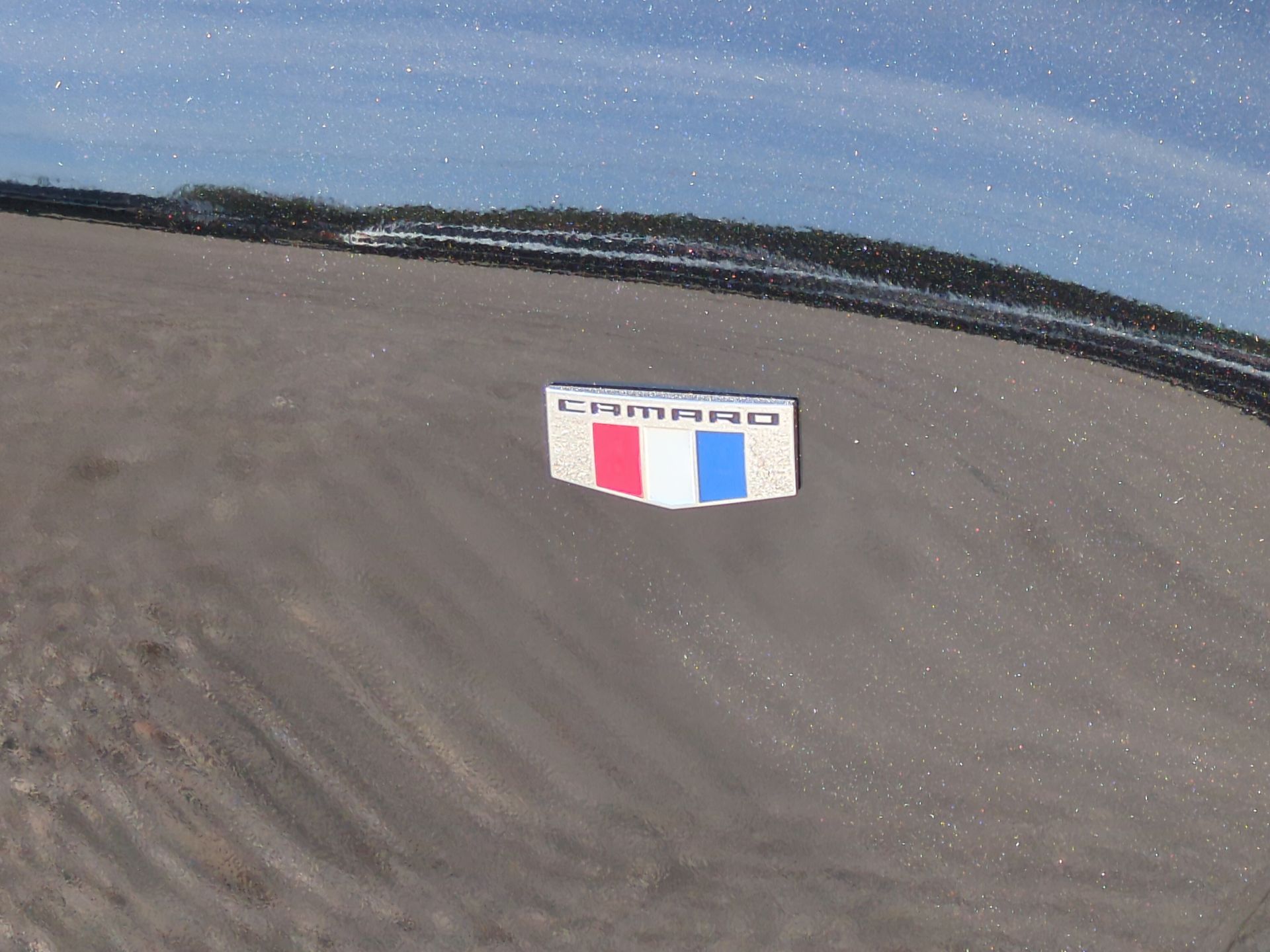 2022 Chevrolet Camaro 1SS