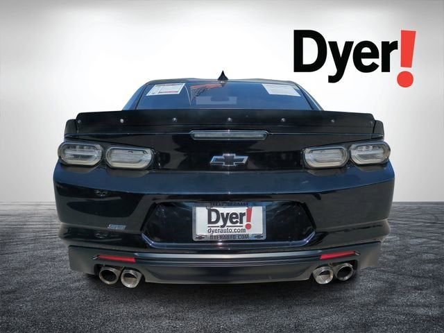 2022 Chevrolet Camaro 1SS