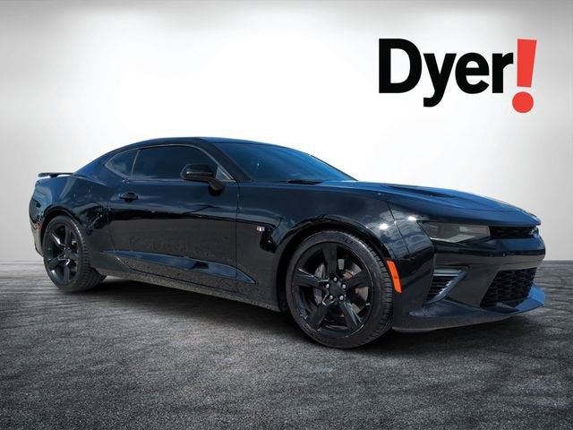 2017 Chevrolet Camaro 2SS