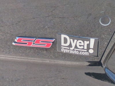 2023 Chevrolet Camaro 2SS