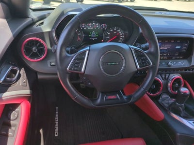 2023 Chevrolet Camaro 2SS