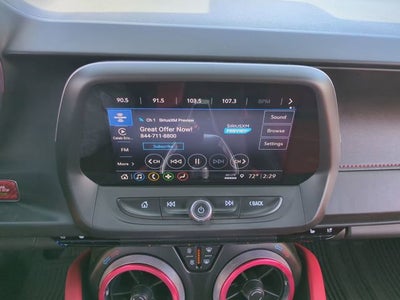 2023 Chevrolet Camaro 2SS