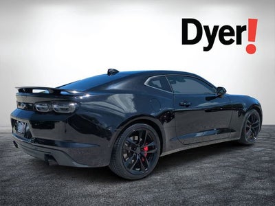 2023 Chevrolet Camaro 2SS