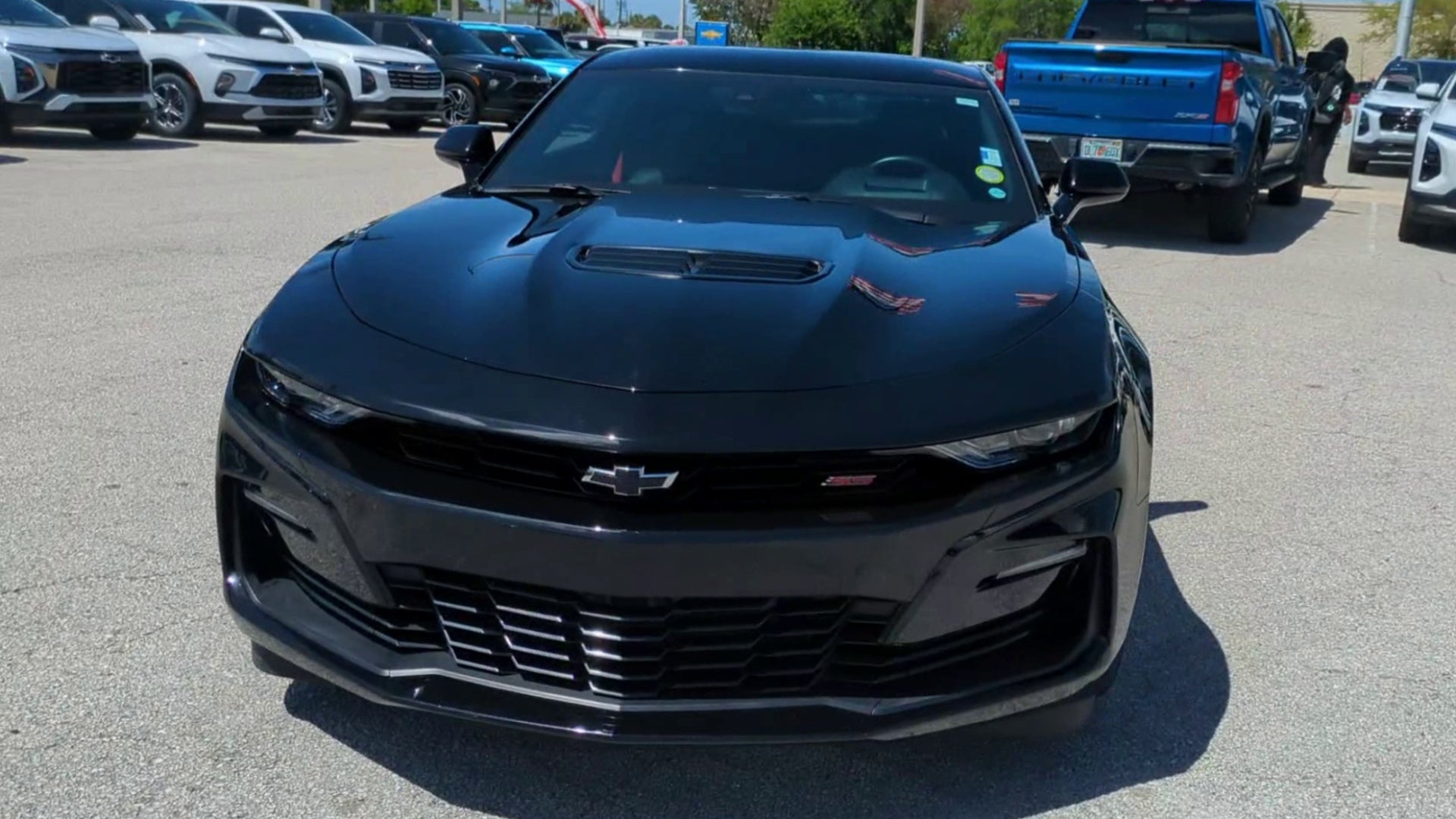 2023 Chevrolet Camaro 2SS