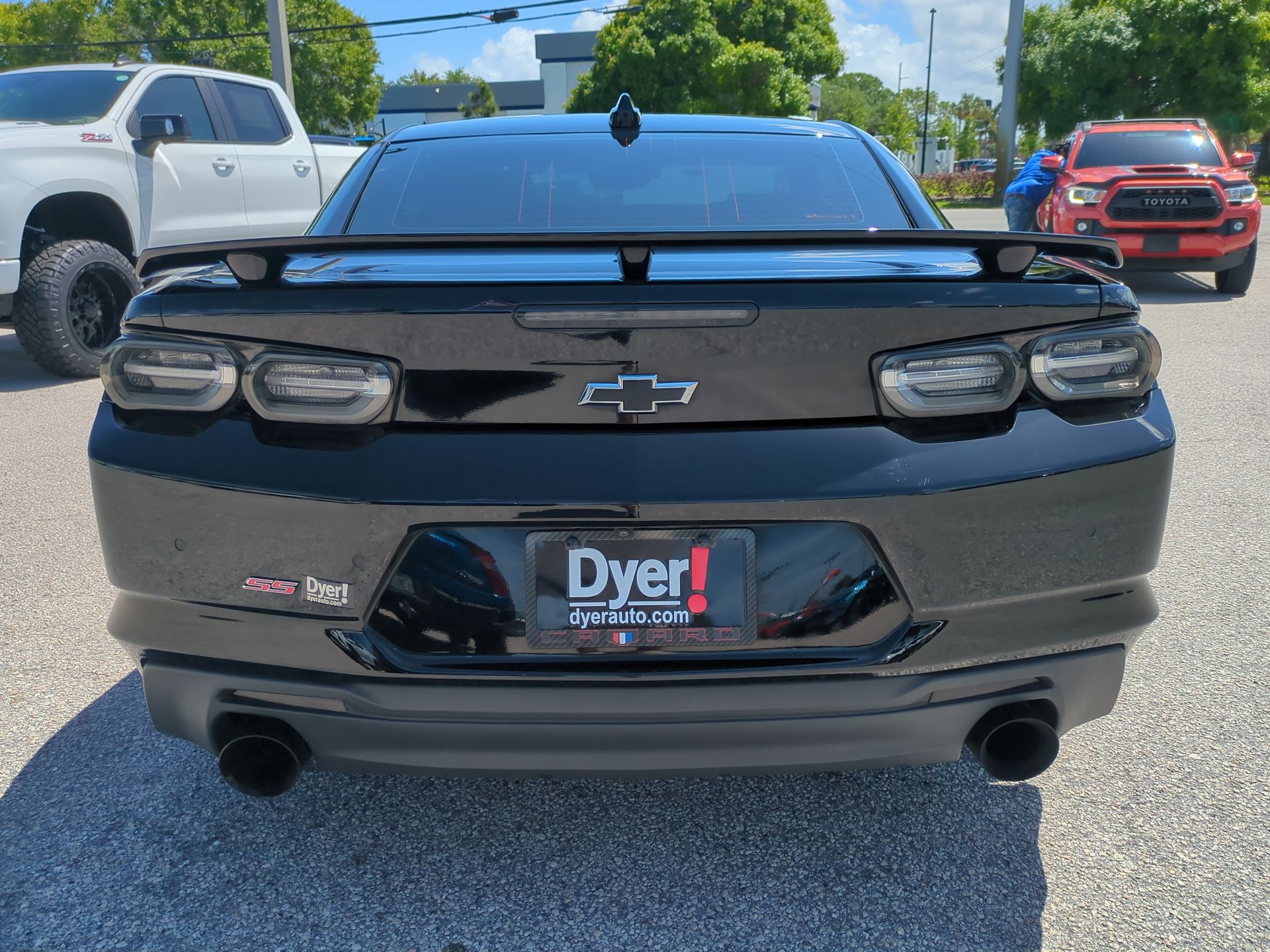 2023 Chevrolet Camaro 2SS