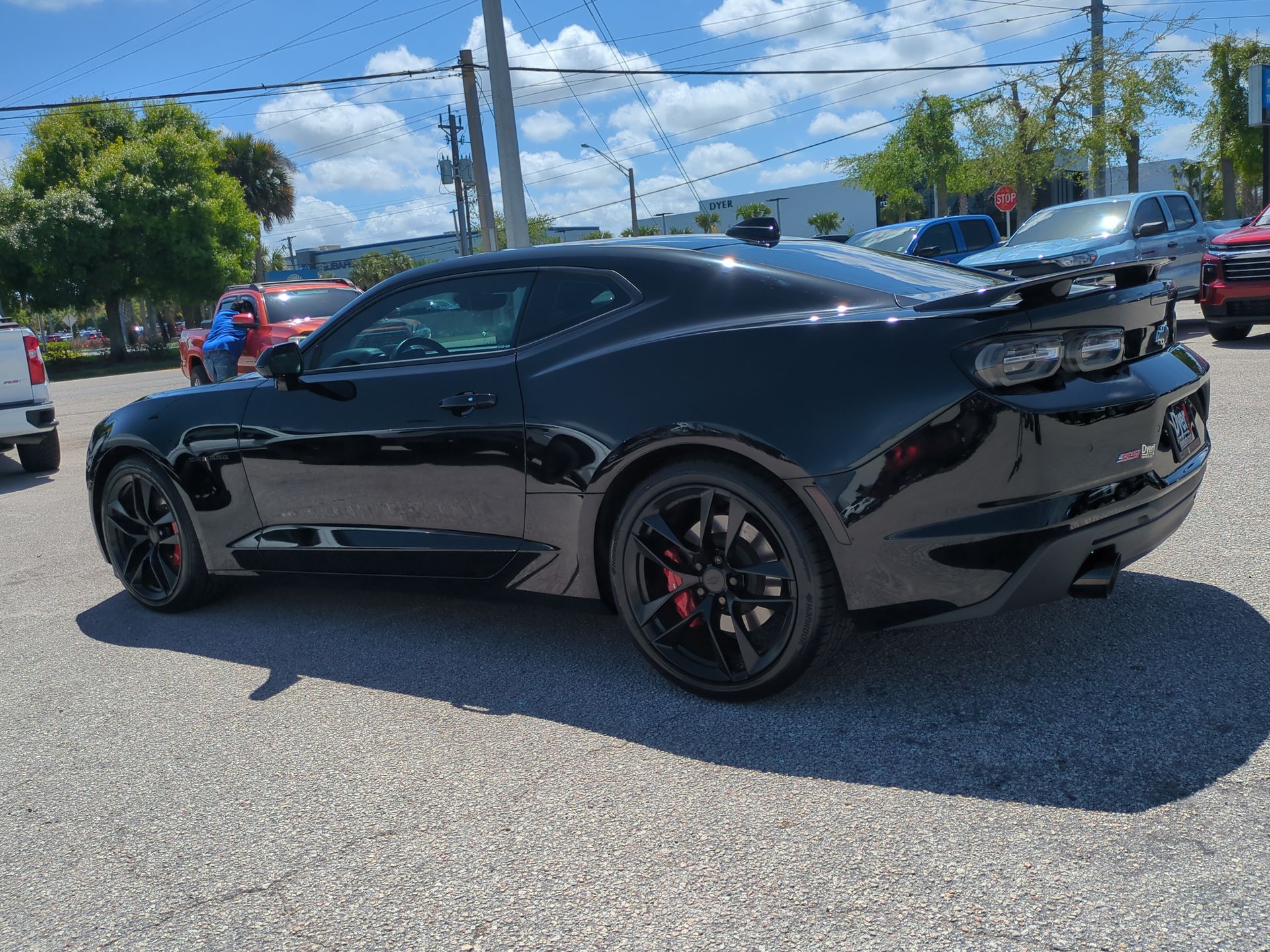 2023 Chevrolet Camaro 2SS