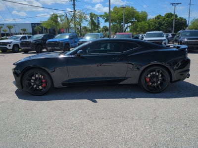 2023 Chevrolet Camaro 2SS