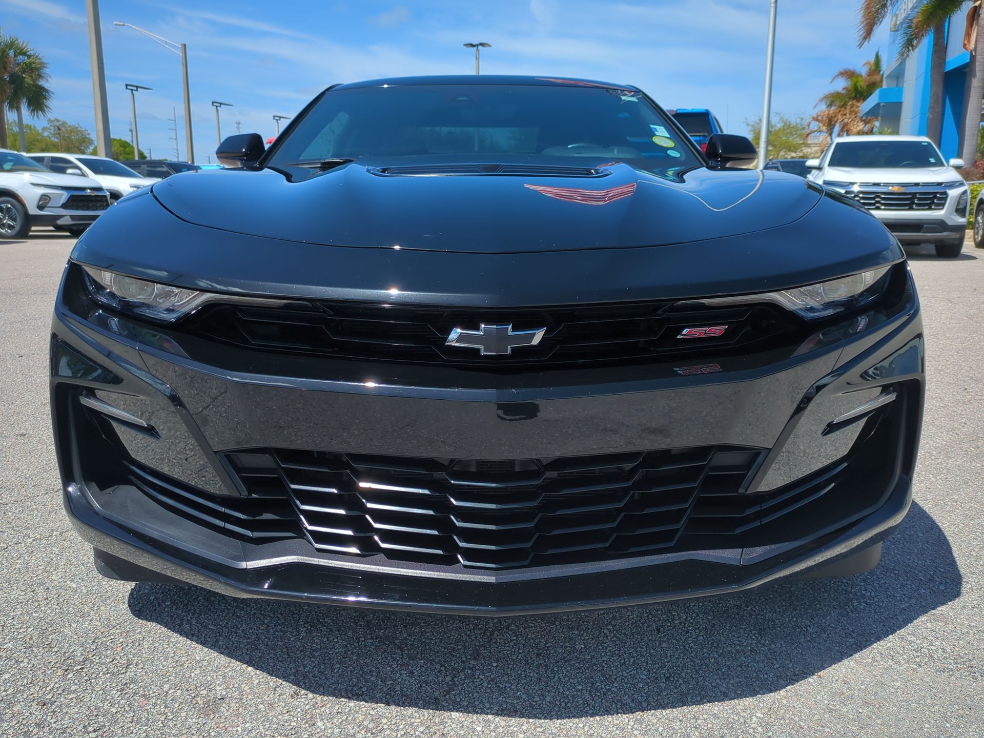 2023 Chevrolet Camaro 2SS