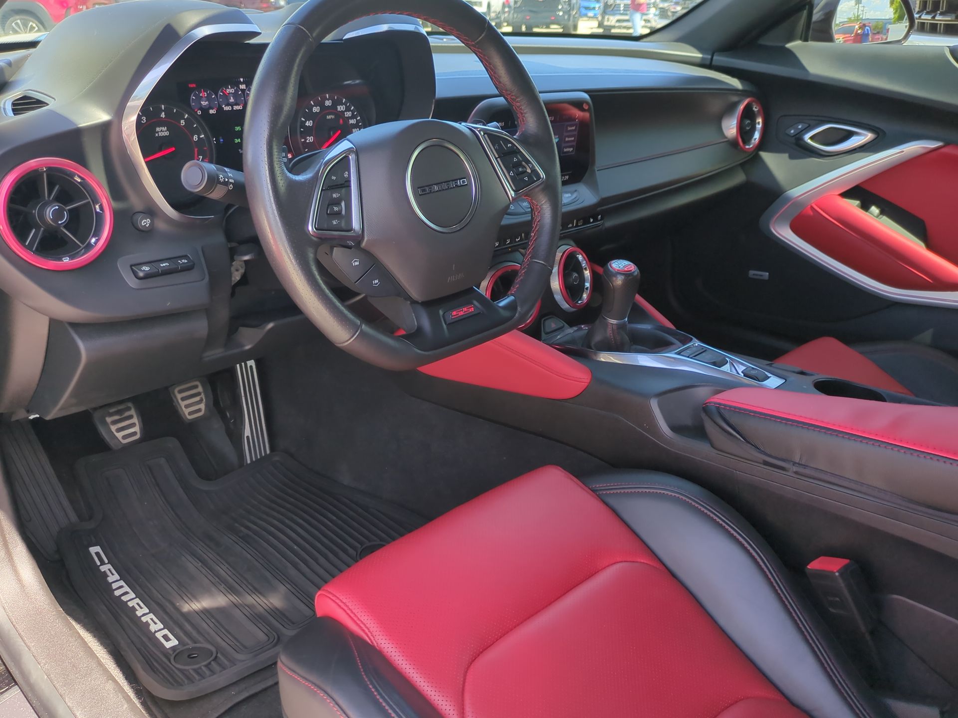 2023 Chevrolet Camaro 2SS