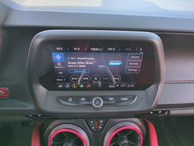 2023 Chevrolet Camaro 2SS