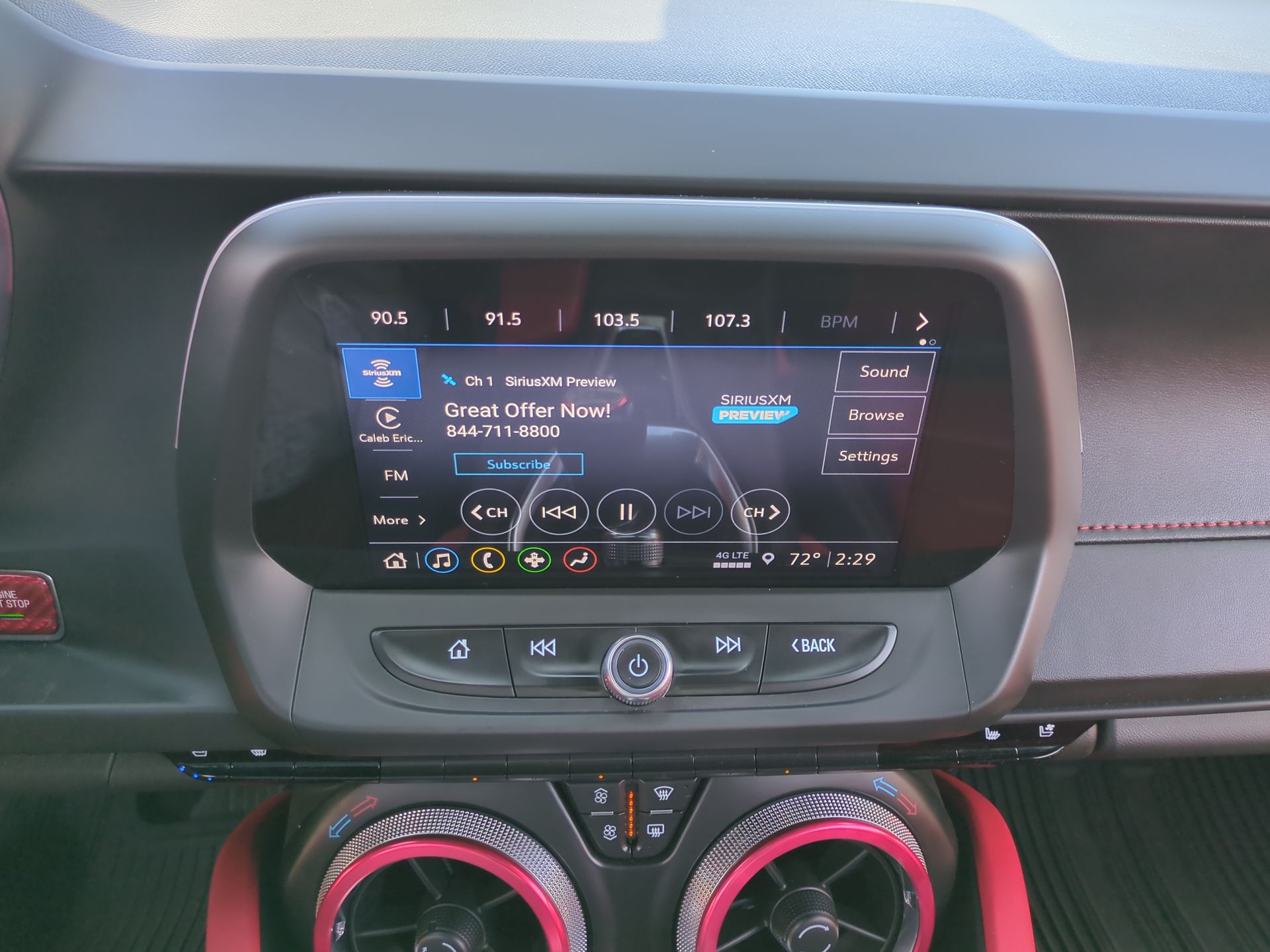 2023 Chevrolet Camaro 2SS