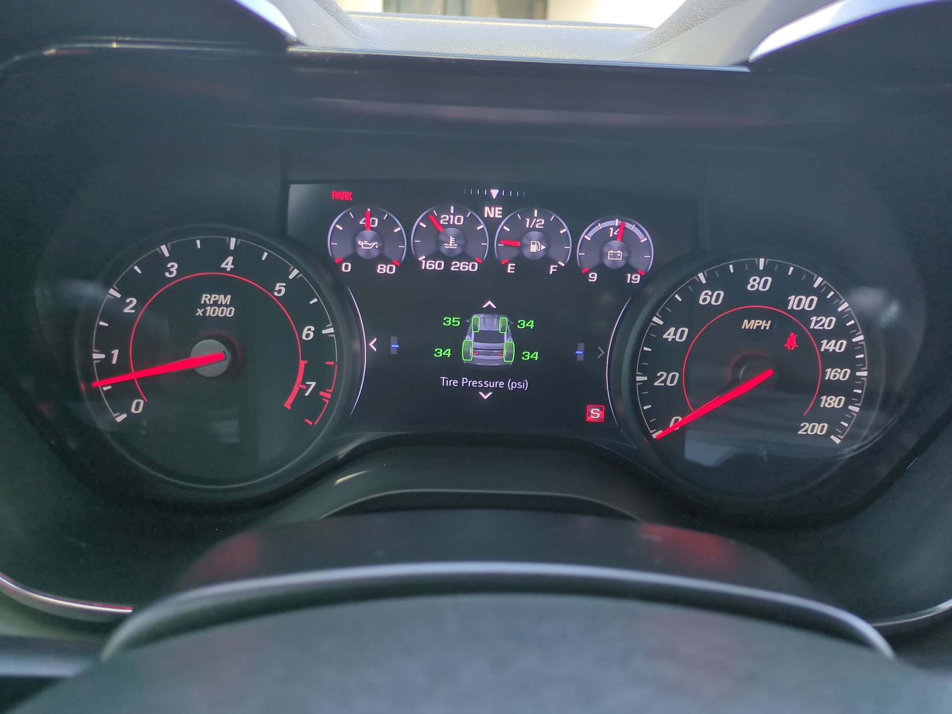 2023 Chevrolet Camaro 2SS