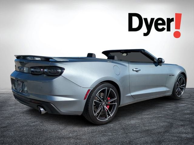 2023 Chevrolet Camaro 2SS