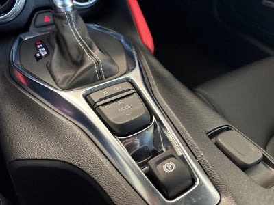 2024 Chevrolet Camaro 2SS