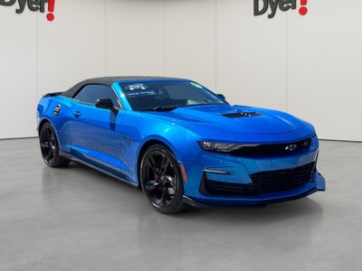 2024 Chevrolet Camaro 2SS