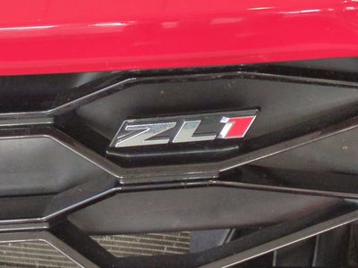 2021 Chevrolet Camaro ZL1