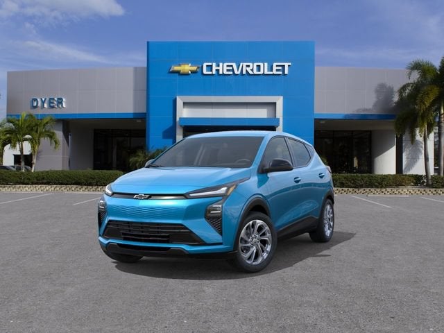 2027 Chevrolet Bolt LT