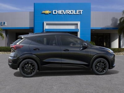 2027 Chevrolet Bolt RS