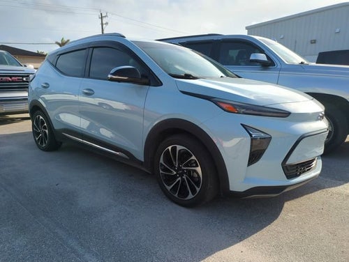 2022 Chevrolet Bolt EUV Premier