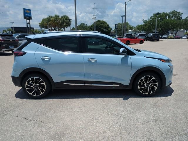 2022 Chevrolet Bolt EUV Premier