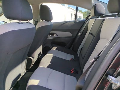 2014 Chevrolet Cruze LS