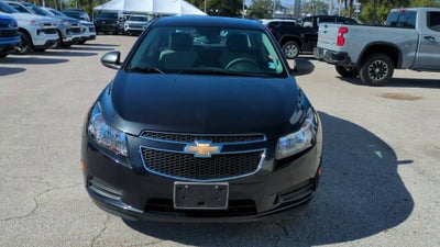 2014 Chevrolet Cruze LS