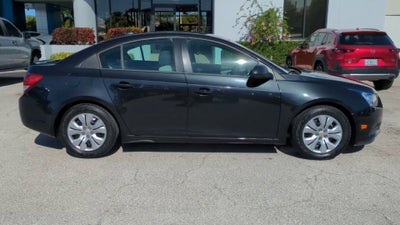2014 Chevrolet Cruze LS