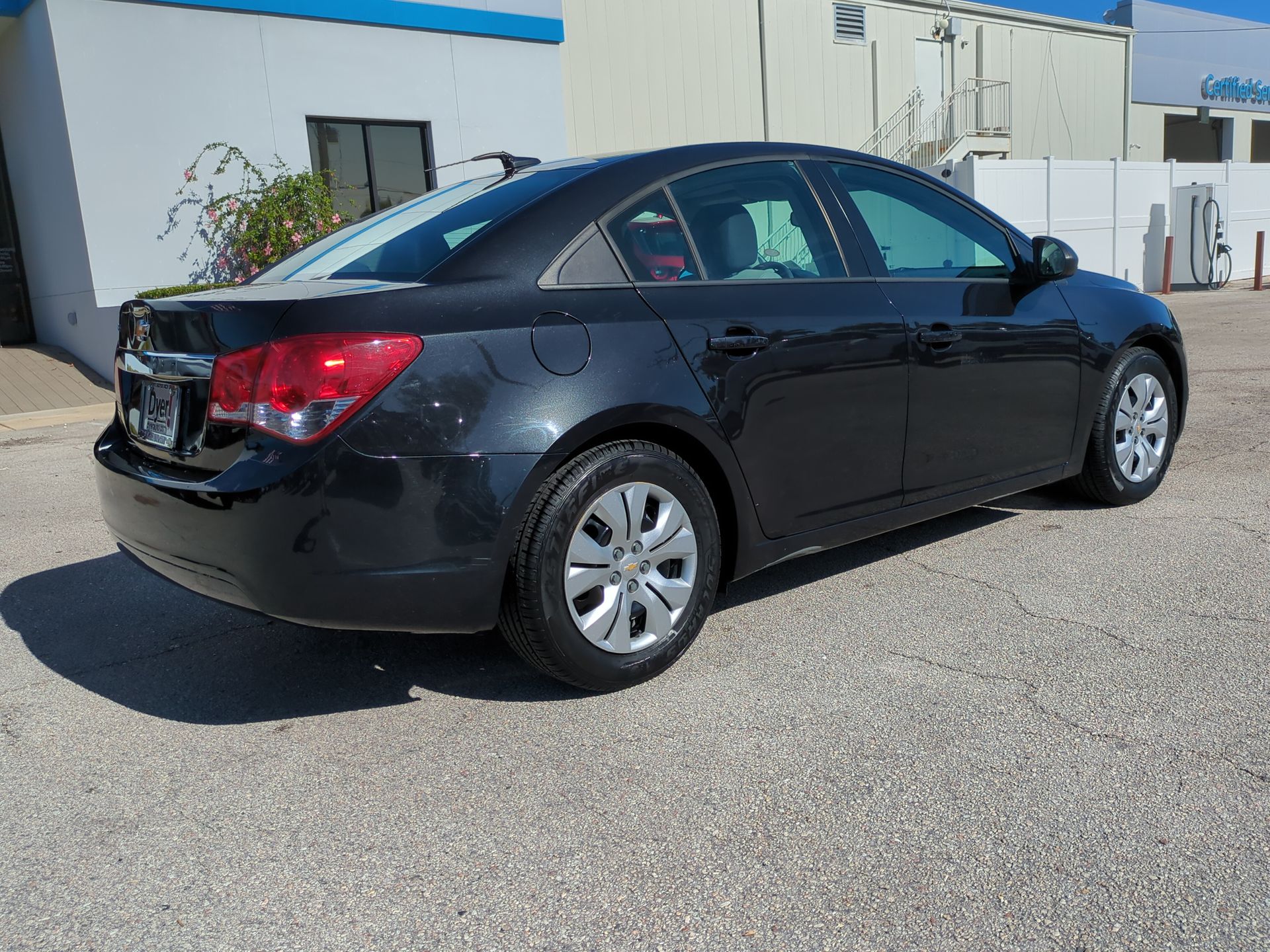 2014 Chevrolet Cruze LS
