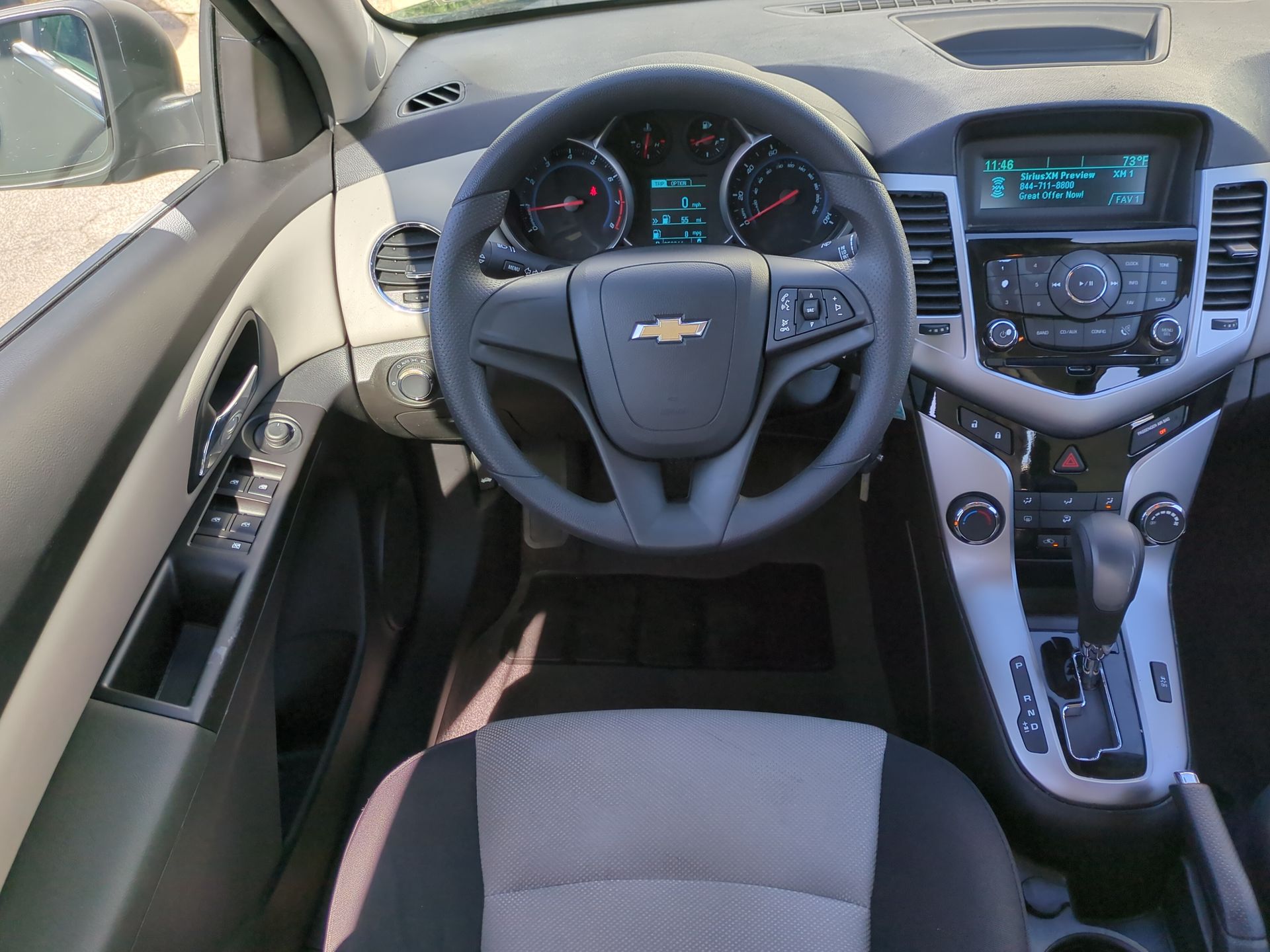 2014 Chevrolet Cruze LS