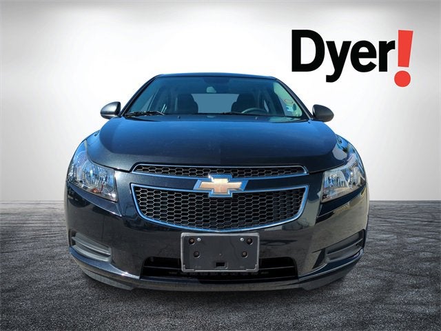 2014 Chevrolet Cruze LS